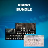 Sampletekk Piano Bundle Website Poster