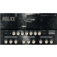 Sampletekk Singularis Website Box Shot