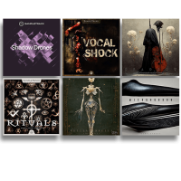 Sampletraxx Macabre Bundle box shot min