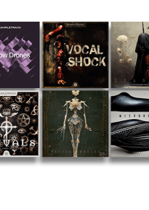 Sampletraxx Macabre Bundle box shot min