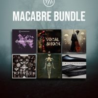 Sampletraxx Macabre Bundle poster min