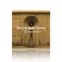 Sampletraxx Sirens and Horns box shot min