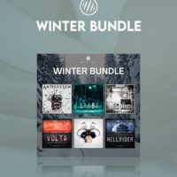 Sampletraxx Winter Bundle poster min