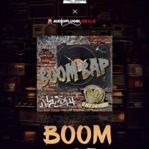 Boom Bap by Fat Sound & Audio Plugin Deals