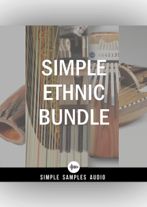 Simple Samples Audio Simple Ethnic Bundle box shot min