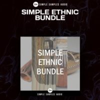 Simple Samples Audio Simple Ethnic Bundle poster min