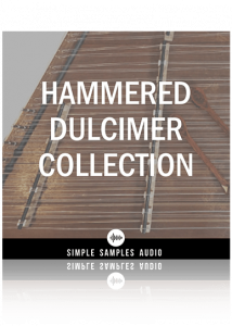 Simple Samples Hammered Dulcimer Collection box shot min