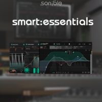 Sonible Smart Essentials poster min