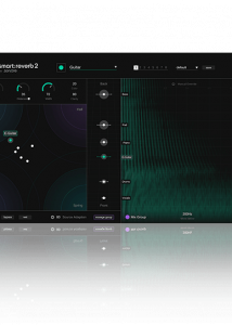 Sonible Smart reverb box shot min