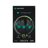 Sonible pure level Box Shot