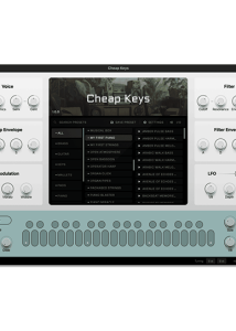 Sonic Nomad Cheap Keys Website Box Shot