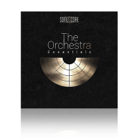 Sonuscore The Orchestra Essentials box shot min