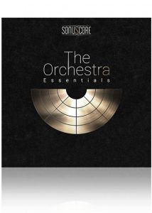 Sonuscore The Orchestra Essentials box shot min