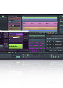 SoundBridge DAW box shot