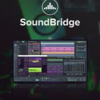 SoundBridge DAW poster