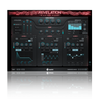 SoundYeti Revelation Fusion Harp box shot