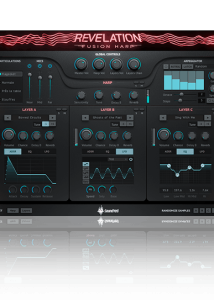 SoundYeti Revelation Fusion Harp box shot