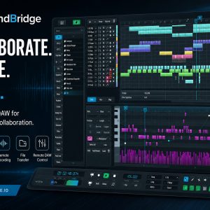 Soundbridge io