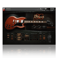 Soundprops Guitar Series Direct SG box shot