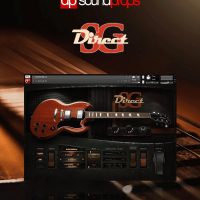 Soundprops Guitar Series Direct SG poster