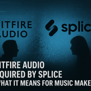 Splice Buys Spitfire Audio - Music Composers, Music producers