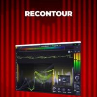 Stagecraft Software ReContour Website Poster