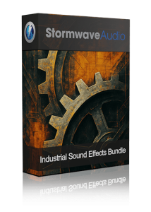 Stormwave Audio Industrial Sound Effects Bundle box shot min