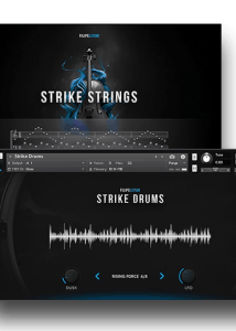 Strike Series Bundle box shot
