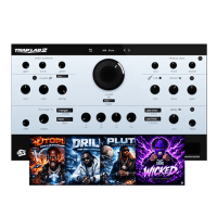 StudioTrapSounds Trap Lab Website Box Shot