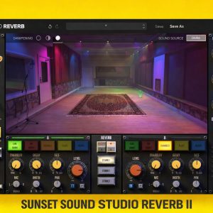Sunset Sound Studio Reverb