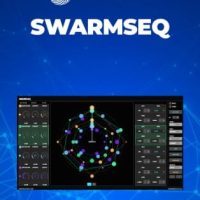 Swarm Audio DSP SwarmSeq Website Poster