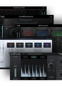 THR Audio All Plugins Bundle box shot min