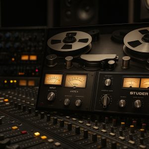 Tape Plugin Bundle Mixing Sauce