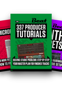 The Complete Producer Skills Bundle box shot