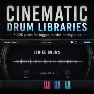 Top Cinematic Libraries