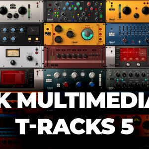 Top Mixing Plugins Audio Plugin Deals T-RackS