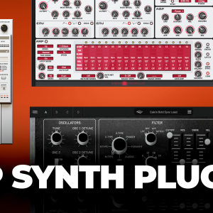 Top VST Synth Plugins