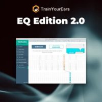 TrainYourEars EQ Edition poster min