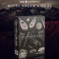 Tribe Instruments South America Series poster min