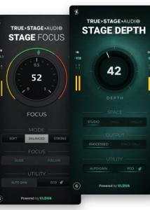True Stage Audio Stage Depth Stage Focus Bundle box shot