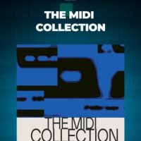 UNDRGRND The MIDI Collection Website Poster