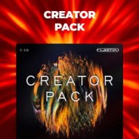 Ueberschall Creator Pack Website Poster