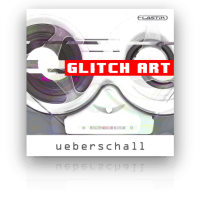 Ueberschall Glitch Art box shot