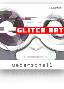 Ueberschall Glitch Art box shot