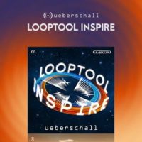 Ueberschall Looptool poster