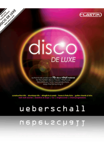 Uerberschall Disco De Luxe box shot