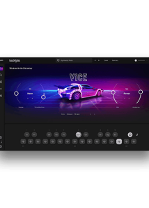 Ujam Beatmaker VICE box
