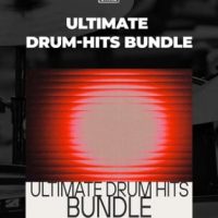 Undrgrnd Sounds Ultimate Drum Hits Bundle Website Poster