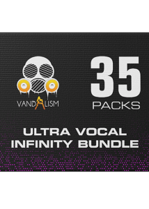 Vandalism Sounds Ultra Vocal Infinity Bundle Website Box Shot