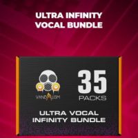 Vandalism Sounds Ultra Vocal Infinity Bundle Website Poster